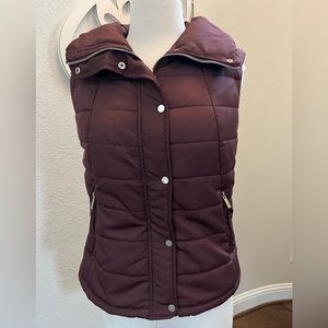 Hope Women Full Zip & Button Vest